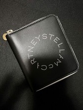 portafogli Donna logo Stella McCartney 