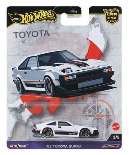 Toyota supra world - supra, tour