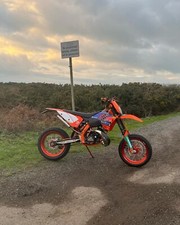 KIT GRAFICA PER KTM SXF EXC