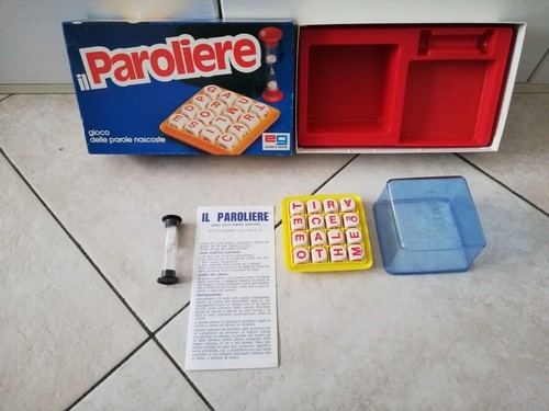Paroliere completo - -,
