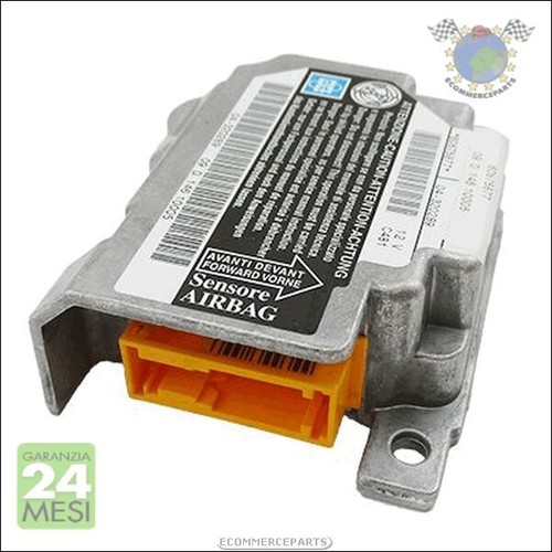 Centralina airbag meat - meat, per
