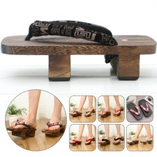 Geta Japanese Clogs Slippers