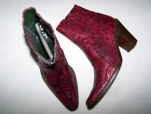 Scarpe mania tronchetti 38 - mania, n