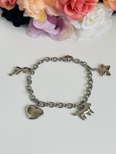 Bracciale Morellato Animals Cuore Gatto Cane E Stella