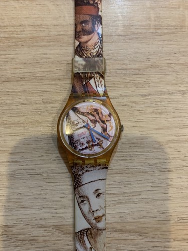 Swatch standard 1993 - swatch,