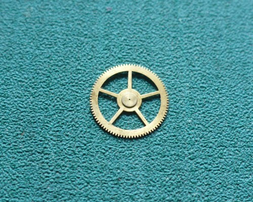 Rolex 1130 sweep - sweep, second