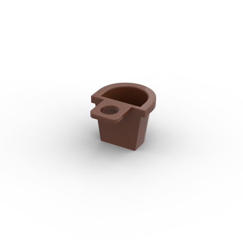 Lego minifig cestino - lego,