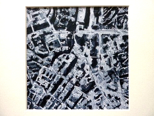 Posizionalo quadro gerhard - quadro,