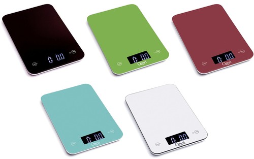 Ozeri touch bilancia cucina - ozeri,