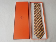 Cravatta HERMÈS Paris 7094