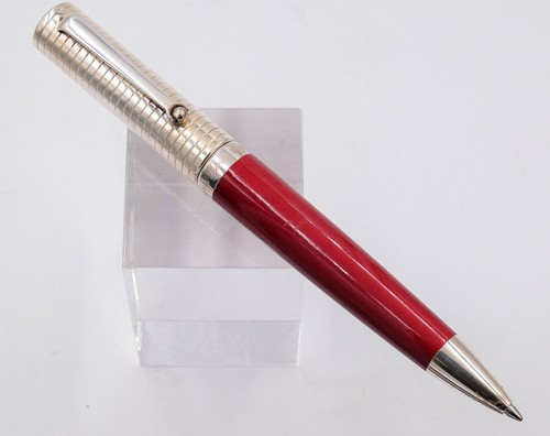 Montegrappa red espressione - montegrappa,