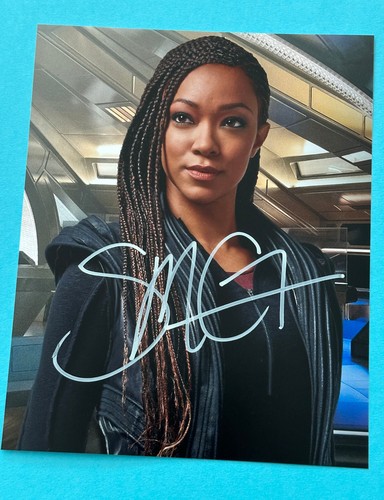 Sonequa martin green - martin,