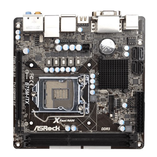 Per asrock b75m - per, b75m-itx