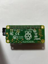 Raspberry Pi Zero W v.1.1 mod. 2017 (WiFi + Bluetooth)