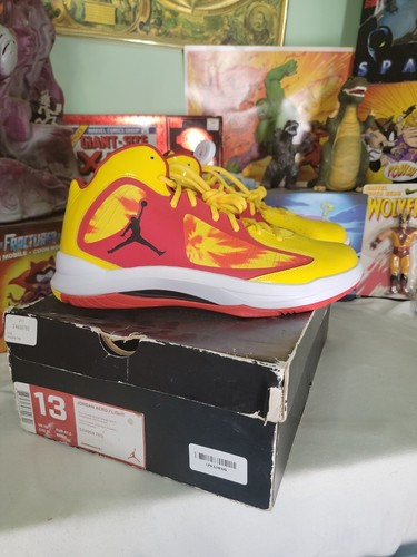 Hulk hogan jordan aero - jordan, flight