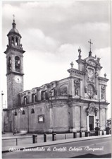 CASTELLI CALEPIO - BERGAMO -