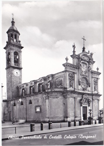 Castelli calepio bergamo - castelli,