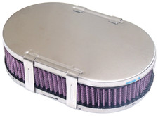  Filtro aria inox Weber DCOE