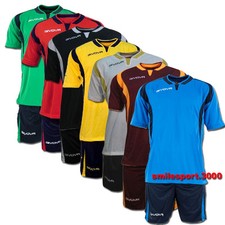 COMPLETO CALCIO CALCETTO KIT GIVOVA ARES KITT02 - VESTI IL TUO TEAM