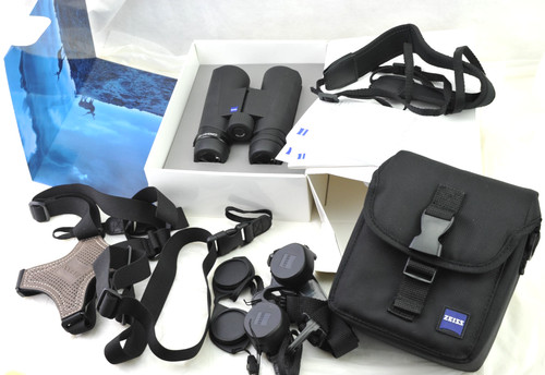 Binocolo zeiss conquest - zeiss, hd