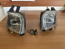 Fendinebbia Punto Gt 176 Originali Fiat Siem 