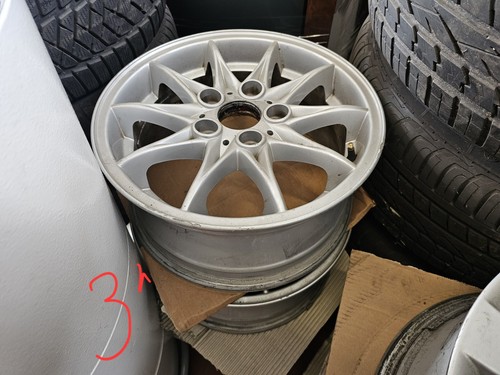 Cerchi lega bmw z4 - 16",