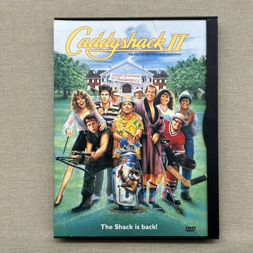 Caddyshack - (dvd, 1988)