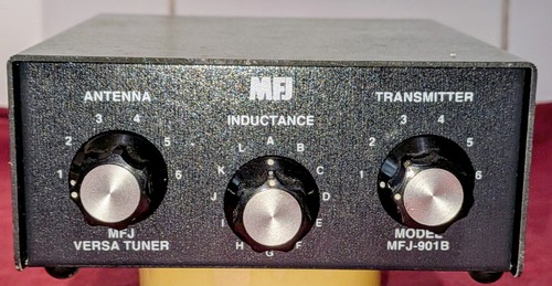 Mfj 901b sintonizzatore - mfj,