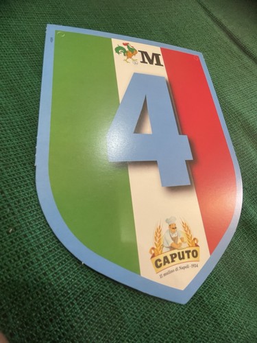 Gagliardetto napoli scudetto - gagliardetto,