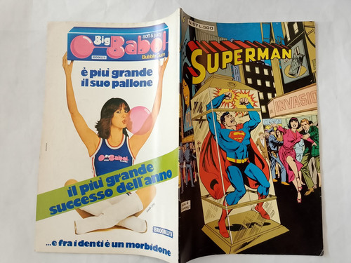 Superman edizioni cenisio - 57,