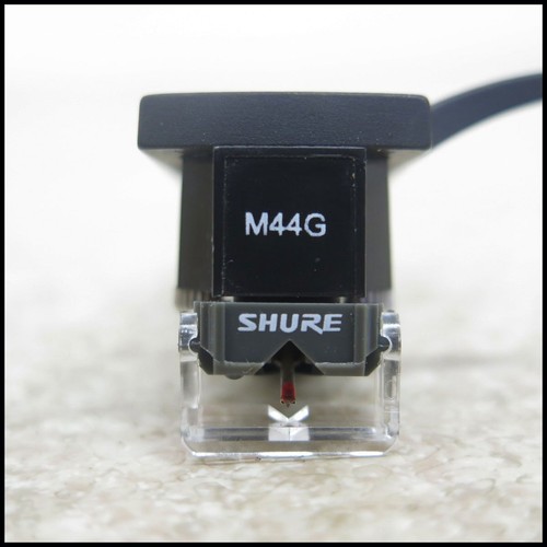 Shure m44g cartuccia - shure,