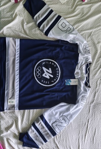 Maglia hockey milano cortina - maglia,