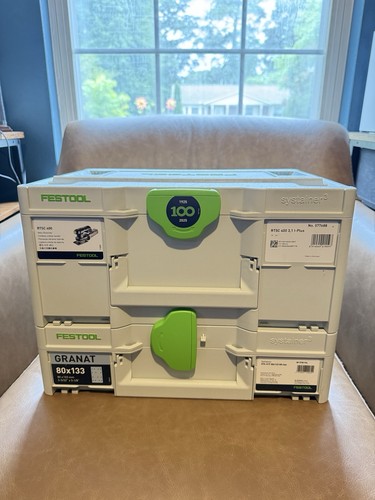 Festool rtsc 400 - rtsc, 3.1