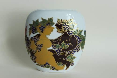 Vaso rosenthal bacco - rosenthal,