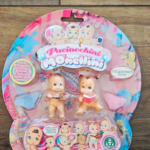 Giochi preziosi paciocchini - preziosi,