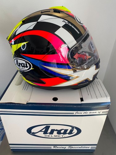 Casco arai kevin - kevin,