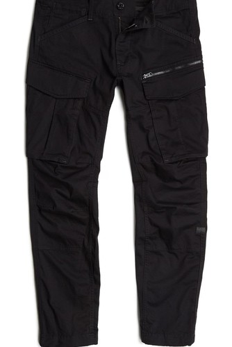 Gstar rovic pantaloni cargo - gstar,