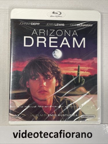Arizona dream blu - arizona, (1998)