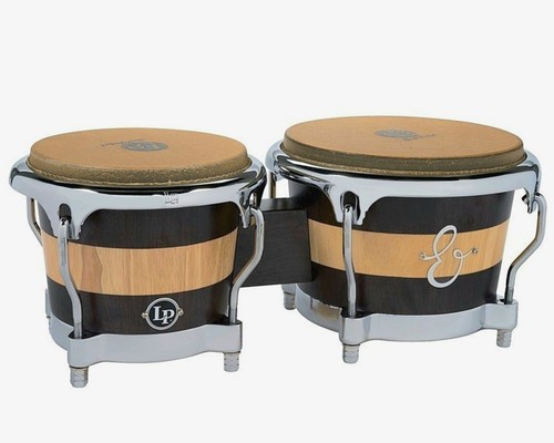 Latin percussion bongo set - percussion,