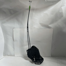 Serratura porta post. SX TOYOTA AYGO 2a Serie 1.0 VVT-i (53Kw) Ber 6638ea