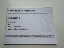 Renault tx automatique - 5,