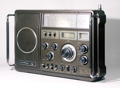 Grundig satellite 1400 bfo - satellite,