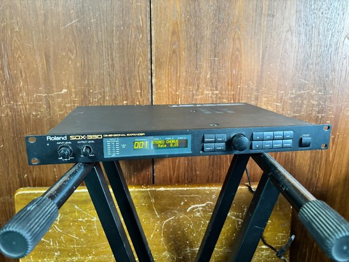 Roland sdx 330 dimensional - roland, sdx-330