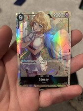 Stussy (Parallelo) OP07-085 500 anni nel futuro Foil