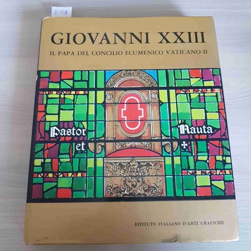 Giovanni xxiii papa del - giovanni,