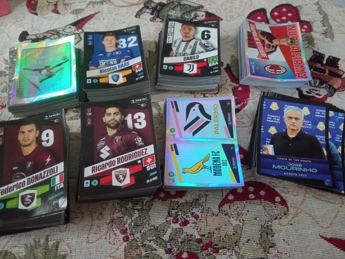 Set completo calciatori - completo,
