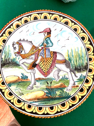 Piatto gualdo tadino in - gualdo,