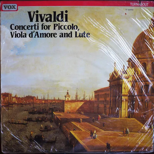 Concerti for piccolo viola - piccolo,,