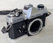 FUJICA ST605 II SLR Fim Camera