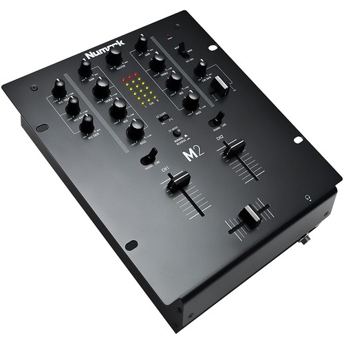 Numark 2channel scratch - numark, m2